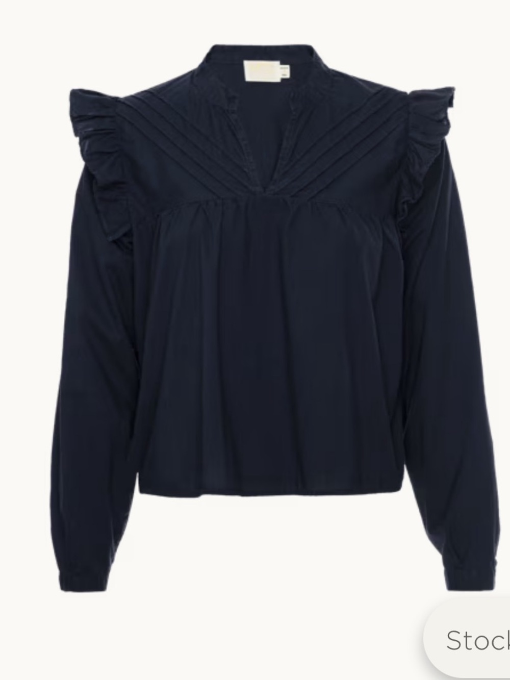 NWT Nation LTD Tilly Blouse Medium - Picture 5 of 10
